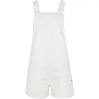 O'Neill DUNGAREE Dámský overal, bílá, velikost
