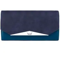 VUCH DARA Dámská peněženka, tmavě modrá, velikost