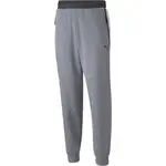 Puma PUMATECH SWEATPANTS Pánské tepláky, šedá, velikost