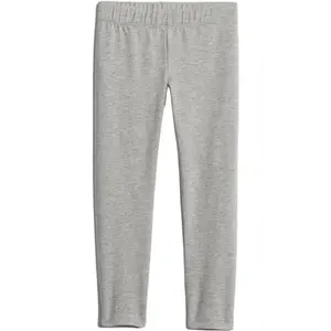 GAP SOLID Dívčí legíny, šedá, velikost