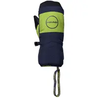 Head VIANINO Dětské zimní rukavice, tmavě modrá, velikost 4-5Y