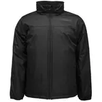 Kappa LOGO ERANO Pánská zimní bunda, černá, velikost XXL