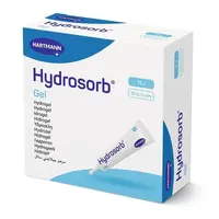Hydrogelové amorfní krytí Hydrosorb gel v tubě 15g, 10 ks