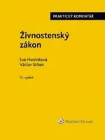 Živnostenský zákon - Eva Horzinková, Václav Urban