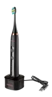 CONCEPT ZK7011 Sonický zubní kartáček s cestovním pouzdrem PERFECT SMILE, black