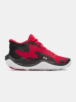 Dětské boty Under Armour UA GS JET '25-RED - unisex