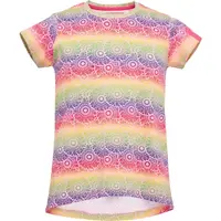 LOAP BESDORA Dívčí triko, růžová, velikost 112-116