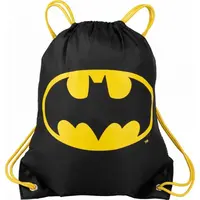 Warner Bros LIZ Gymsack, černá, velikost