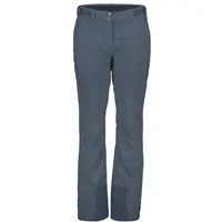 Scott ULTIMATE DRYO W Dámské lyžařské kalhoty, tmavě modrá, velikost