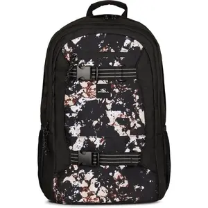 O'Neill BOARDER Unisex městský batoh, černá, velikost