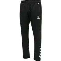 Hummel CORE XK POLY PANTS Sportovní tepláky, černá, velikost
