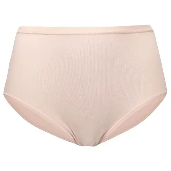 SLOGGI GO DAILY HIGHWEIST Dámské kalhotky, béžová, velikost