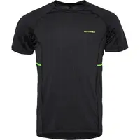 Klimatex MIRRE Pánské funkční triko, černá, velikost