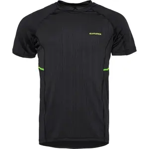 Klimatex MIRRE Pánské funkční triko, černá, velikost