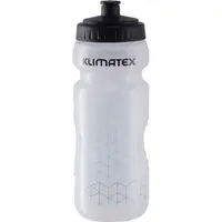Klimatex LAU 750 ML Cyklistická láhev, transparentní, velikost 750 ML