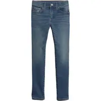 GAP V-SKINNY Chlapecké džíny, modrá, velikost 16Y