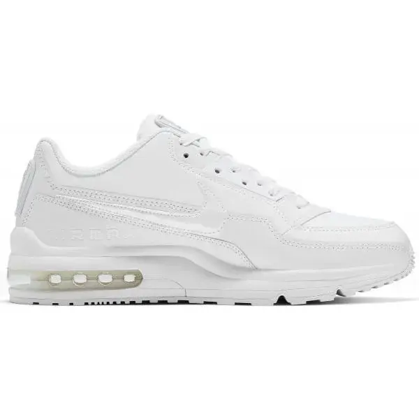 Nike AIR MAX LTD 3 SHOE Pánská volnočasová obuv, bílá, velikost 44.5