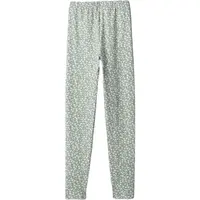 GAP SP24 Dívčí legíny, světle zelená, velikost