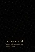 Učitelský diář (nedatovaný) (Defekt)