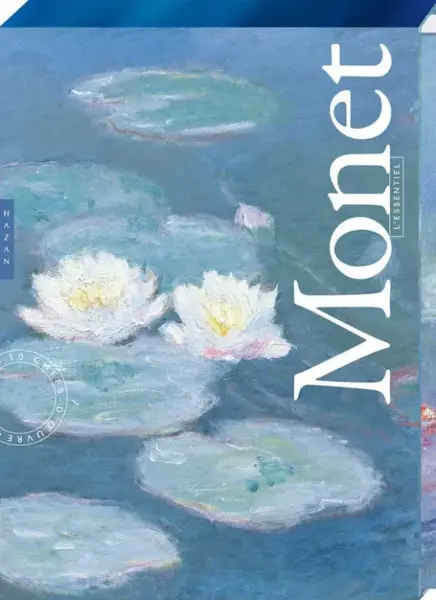 Monet - Anne Sefrioui