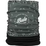 Bula VECTOR FLEECE EDGE TUBE Nákrčník, šedá, velikost