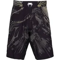 Venum SPACE INVADER FIGHT SHORTS Kraťasy na MMA, černá, velikost