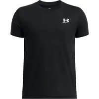 Under Armour SPORTSTYLE Chlapecké triko, černá, velikost L