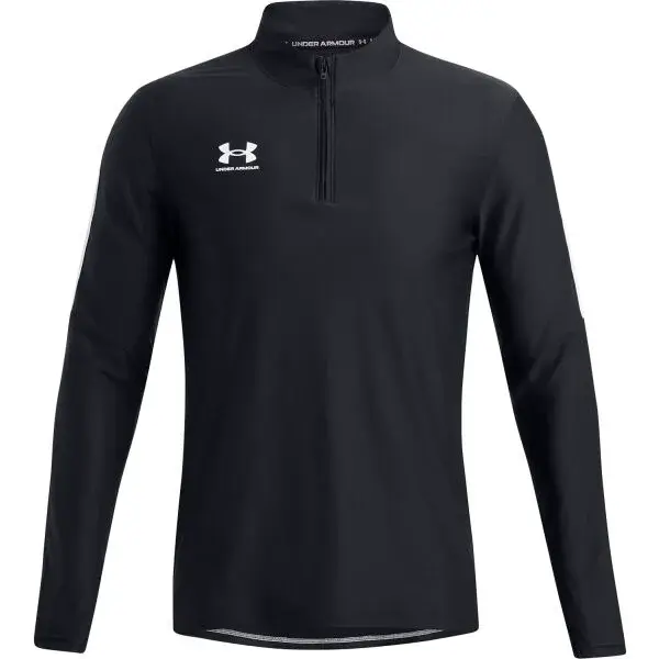 Under Armour CHALLENGER Pánská mikina, černá, velikost M