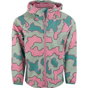 ALPINE PRO FERLO Dětská bunda, mix, velikost 128-134