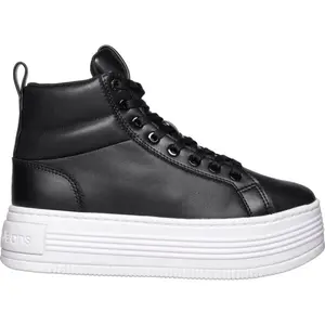 Calvin Klein BOLD PLATF MID OH MG Dámské tenisky, černá, velikost