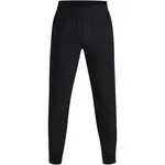 Under Armour QUALIFIER RUN ELITE PANT Pánské sportovní tepláky, černá, velikost