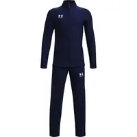 Under Armour CHALLENGER TRACKSUIT Chlapecká sportovní souprava, tmavě modrá, velikost S