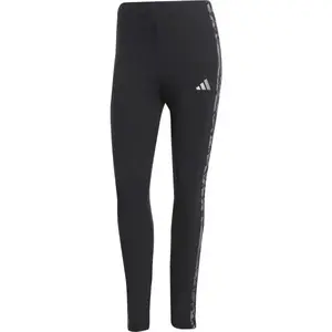 adidas W AOP LEGGINGS Dámské legíny, černá, velikost