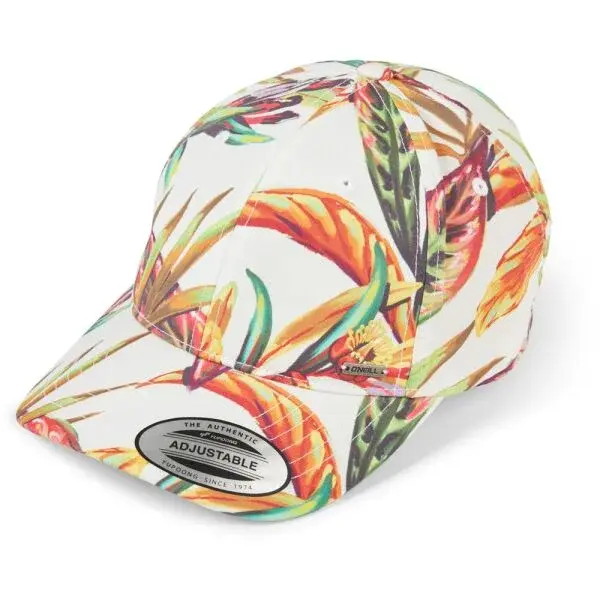 O'Neill SEACOAST Dámská kšiltovka, bílá, velikost UNI