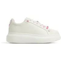 ALDO CLAUDIE Dámské vycházkové boty, bílá, velikost 41