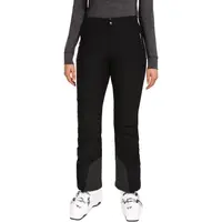 KILPI GABONE Dámské lyžařské kalhoty, černá, velikost