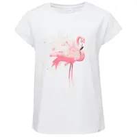 Lotto SIVE Dívčí tričko, bílá, velikost 116-122