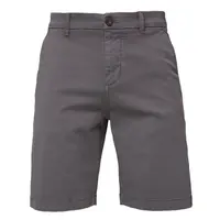 LOAP VASEK Pánské šortky, tmavě šedá, velikost