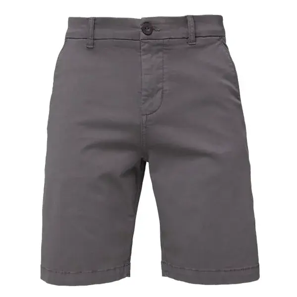 LOAP VASEK Pánské šortky, tmavě šedá, velikost