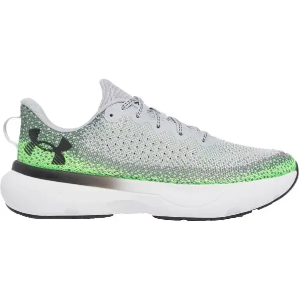 Under Armour INFINITE Pánské běžecké boty, šedá, velikost 42
