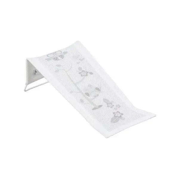 TEGA COUCHETTE Látkové lehátko do vaničky, bílá, velikost