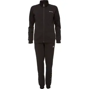 Lotto SYMPHONY Dámská tepláková souprava, černá, velikost