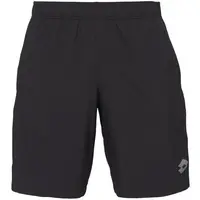 Lotto RUNNING SHORTS Pánské běžecké šortky, černá, velikost