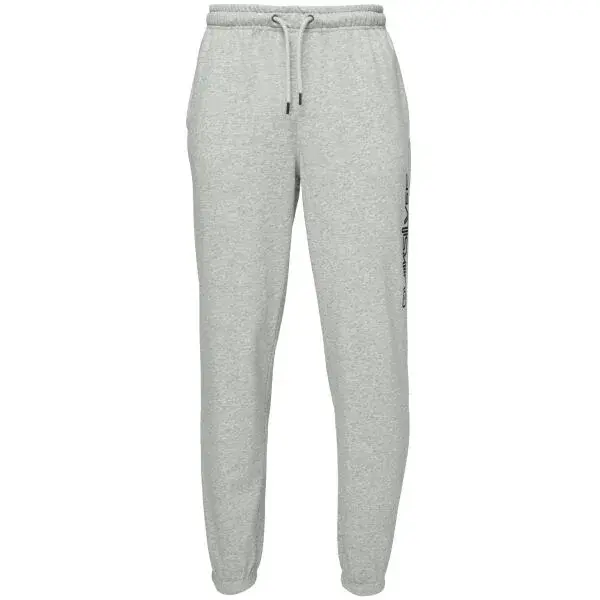 Quiksilver GRAPHIC PANT Pánské tepláky, šedá, velikost
