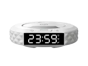 Hodiny s budíkem IMMAX Clock 08983L