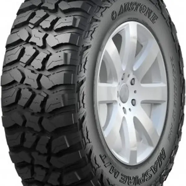 AUSTONE 33X12.5 R 17 120Q MASPIRE_M/T TL LT M+S 10PR P.O.R.