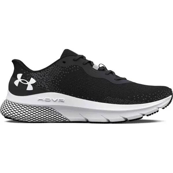 Under Armour HOVR TURBULENCE 2 Pánská běžecká obuv, černá, velikost 48.5