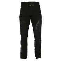 HAVEN ENEGIZER LONG Kalhoty na kolo, černá, velikost
