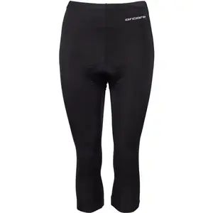 Arcore RION Dámské 3/4 cyklistické kalhoty, černá, velikost