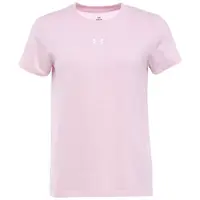 Under Armour OFF CAMPUS CORE Dámské tričko, růžová, velikost S